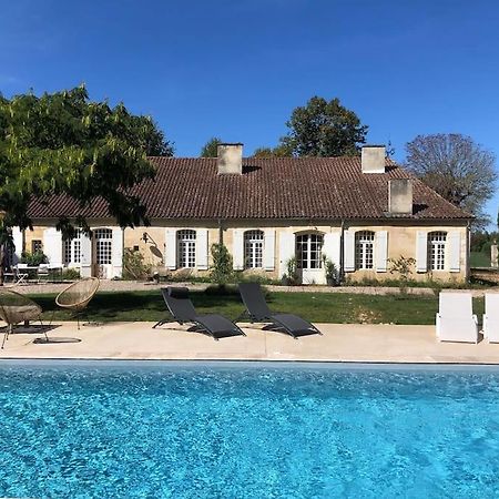 Villa Orangerie et La Chartreuse du Domaine de la Graulet à Bergerac Extérieur photo