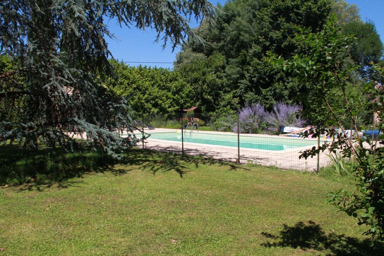 Villa Orangerie et La Chartreuse du Domaine de la Graulet à Bergerac Extérieur photo