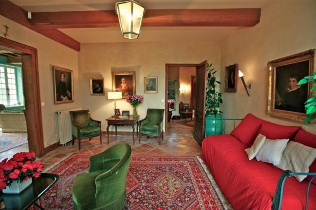 Villa Orangerie et La Chartreuse du Domaine de la Graulet à Bergerac Extérieur photo