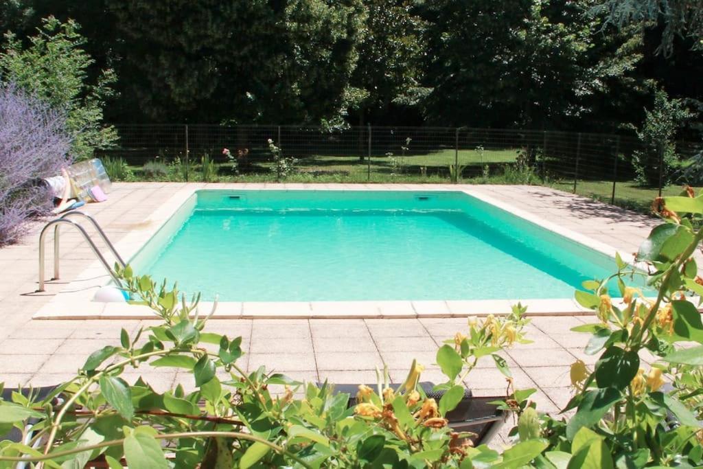 Villa Orangerie et La Chartreuse du Domaine de la Graulet à Bergerac Extérieur photo