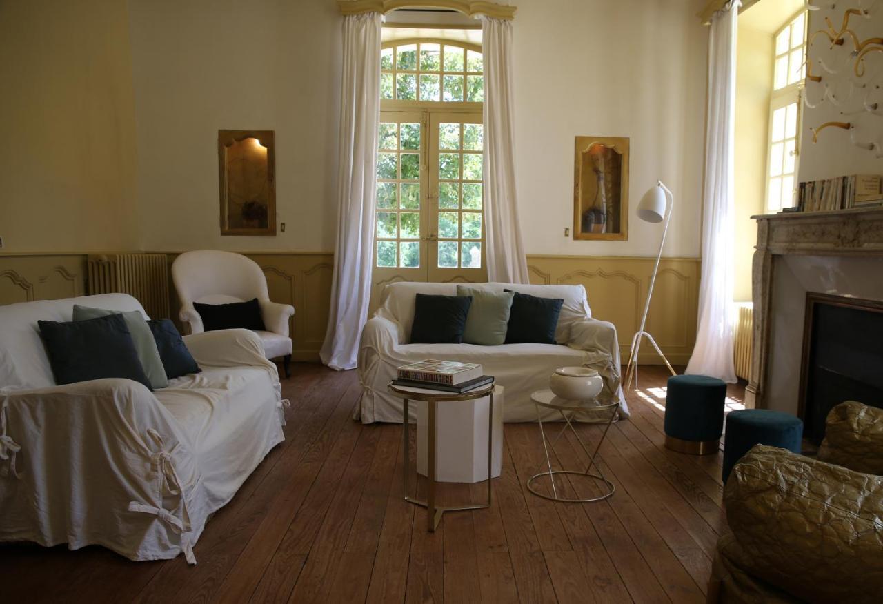 Villa Orangerie et La Chartreuse du Domaine de la Graulet à Bergerac Extérieur photo