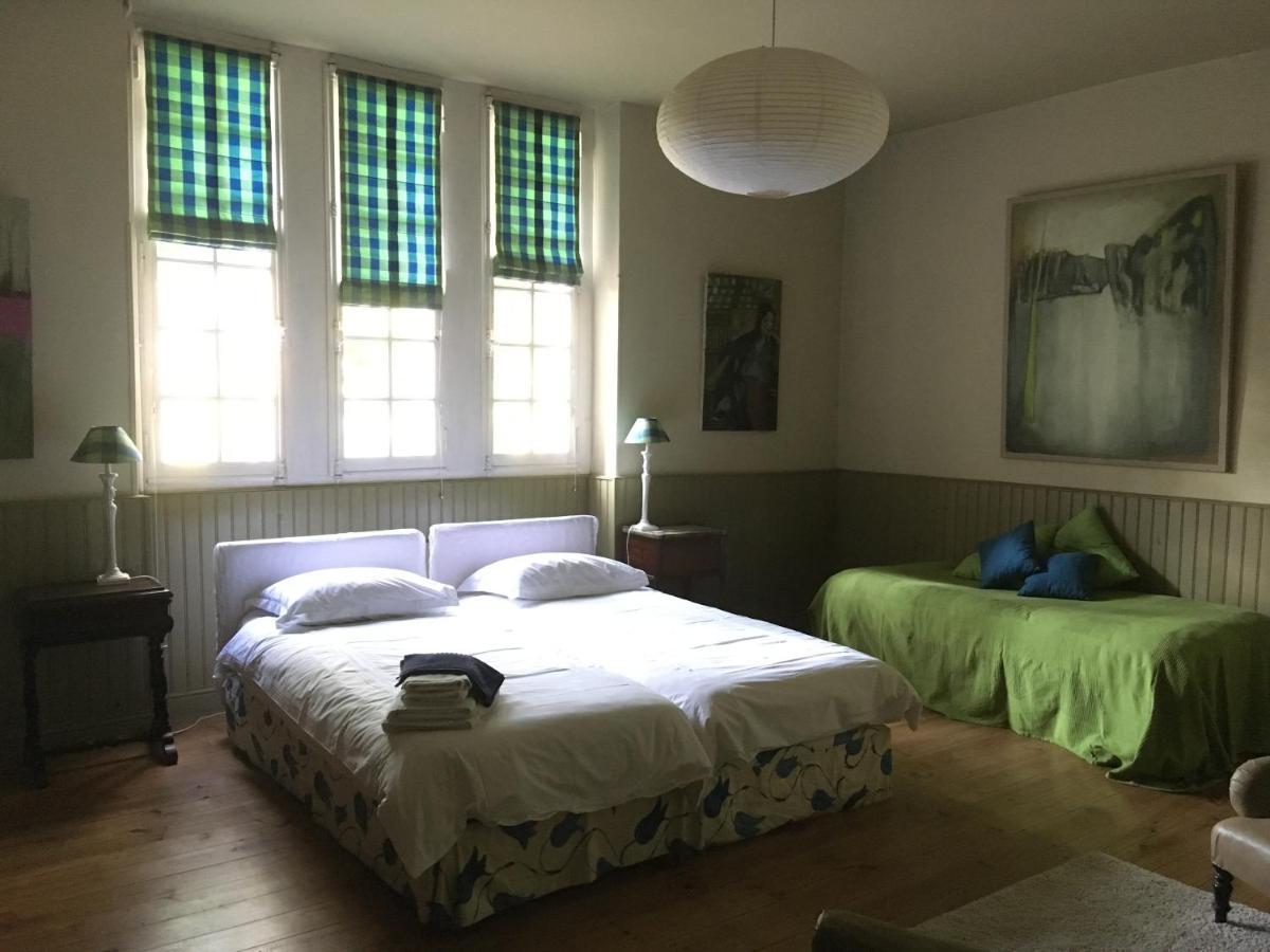 Villa Orangerie et La Chartreuse du Domaine de la Graulet à Bergerac Extérieur photo