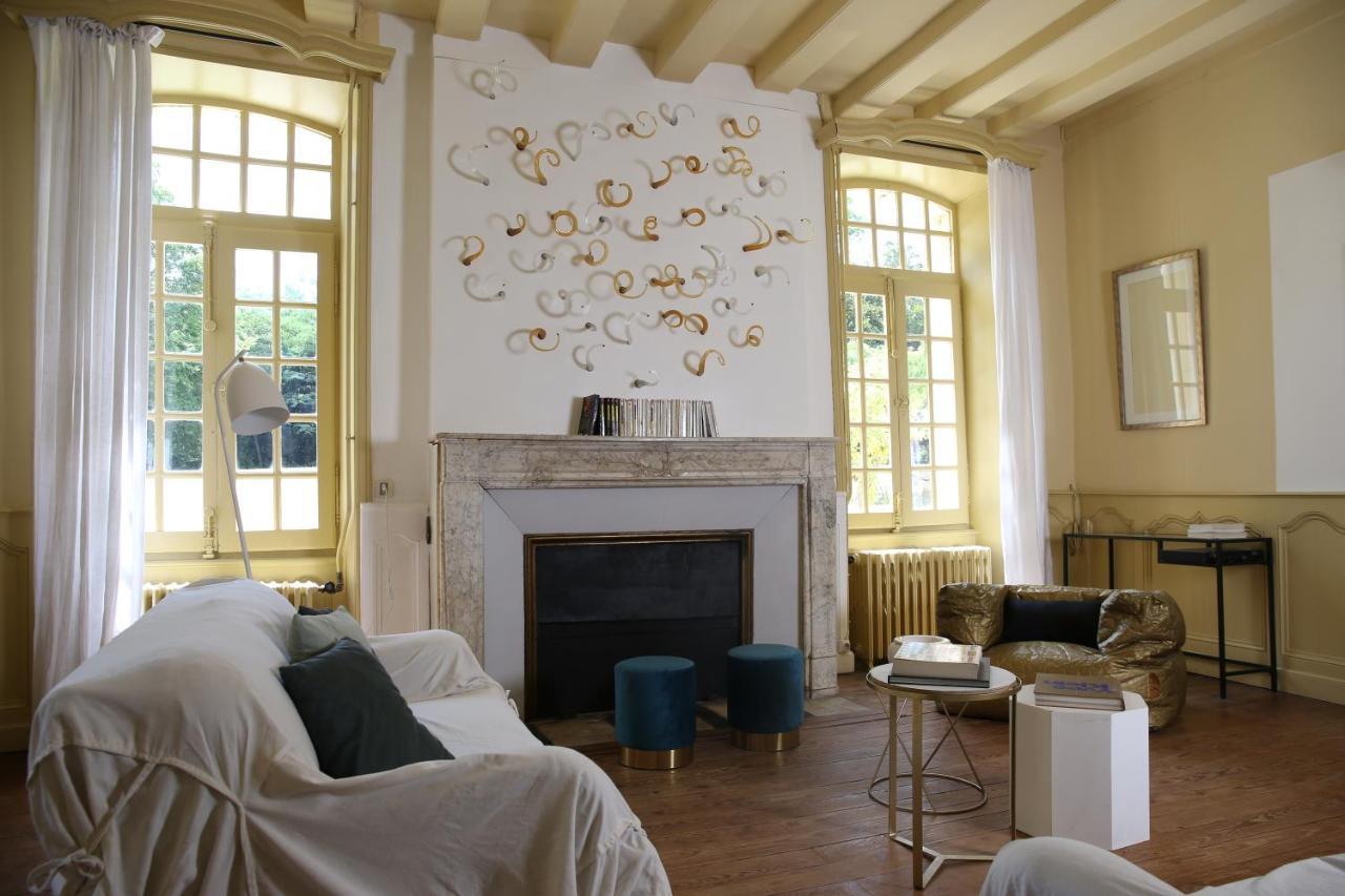 Villa Orangerie et La Chartreuse du Domaine de la Graulet à Bergerac Extérieur photo