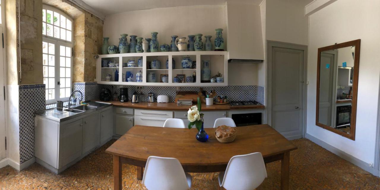 Villa Orangerie et La Chartreuse du Domaine de la Graulet à Bergerac Extérieur photo