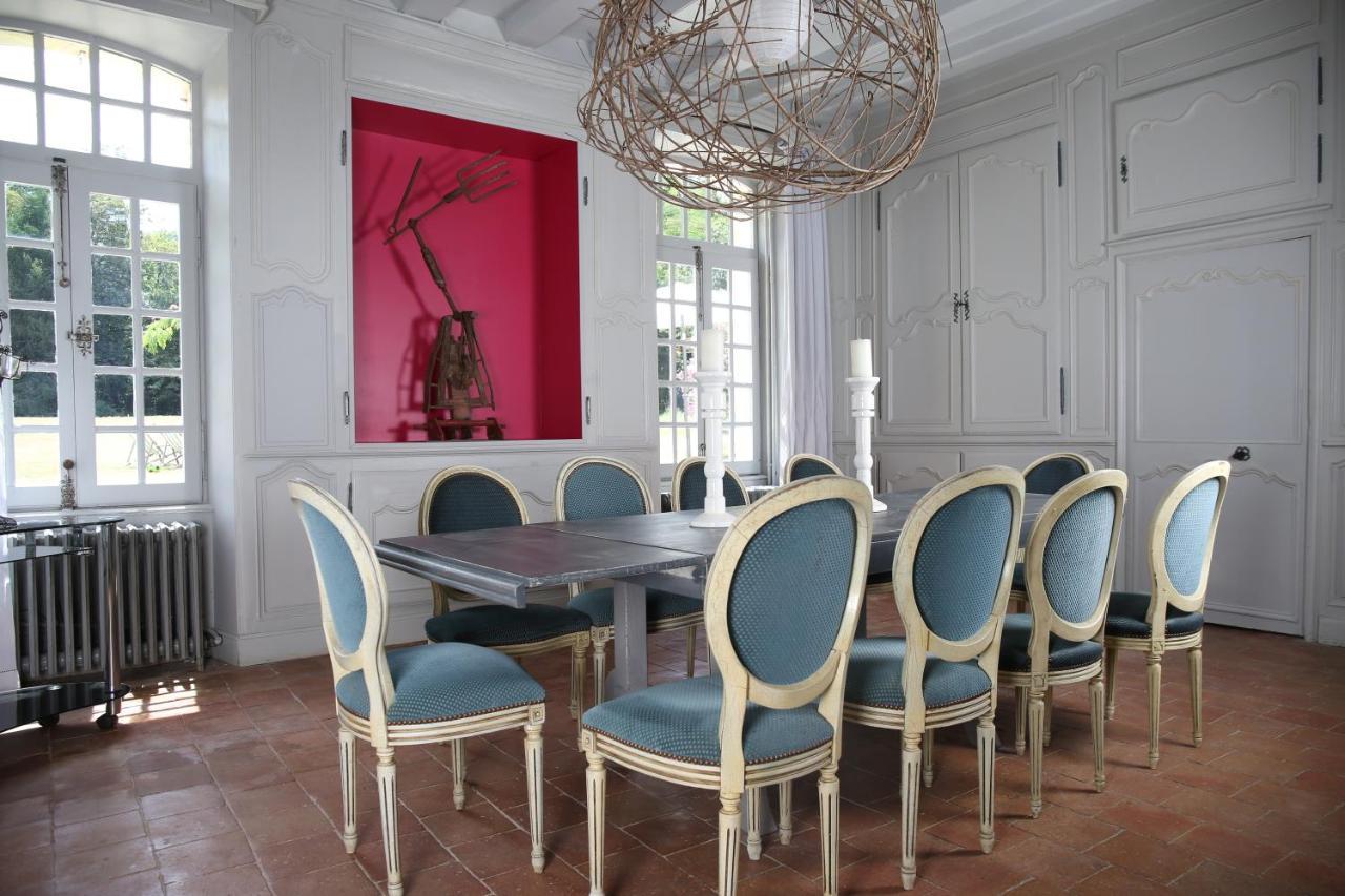 Villa Orangerie et La Chartreuse du Domaine de la Graulet à Bergerac Extérieur photo