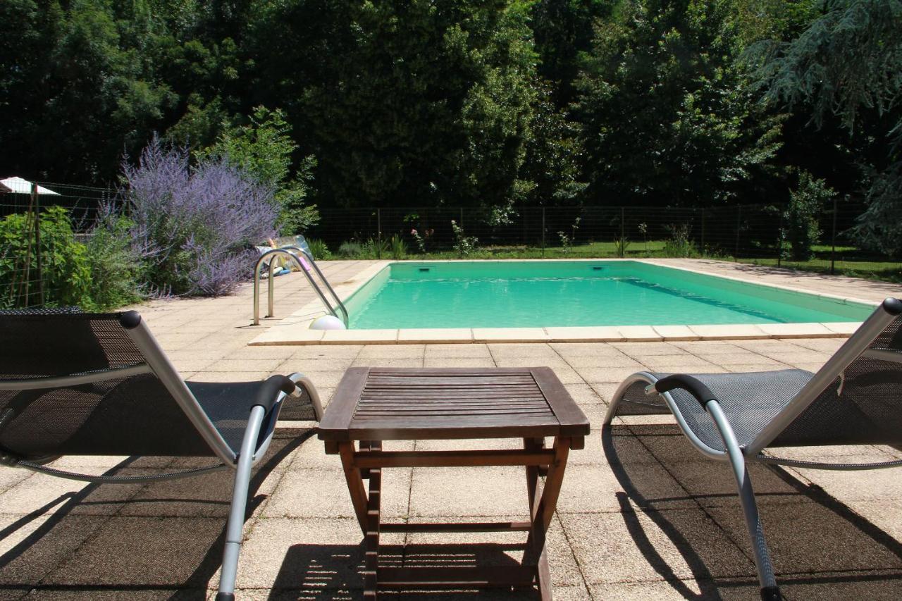 Villa Orangerie et La Chartreuse du Domaine de la Graulet à Bergerac Extérieur photo