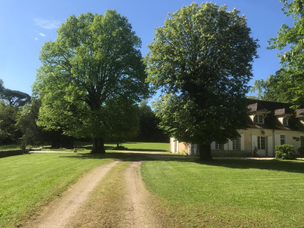 Villa Orangerie et La Chartreuse du Domaine de la Graulet à Bergerac Extérieur photo