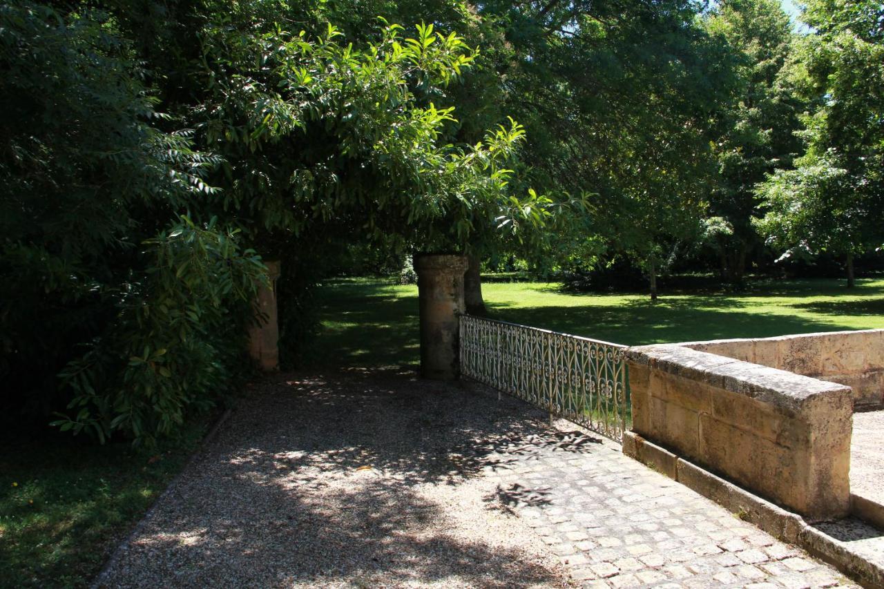 Villa Orangerie et La Chartreuse du Domaine de la Graulet à Bergerac Extérieur photo