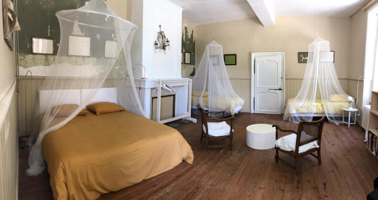 Villa Orangerie et La Chartreuse du Domaine de la Graulet à Bergerac Extérieur photo