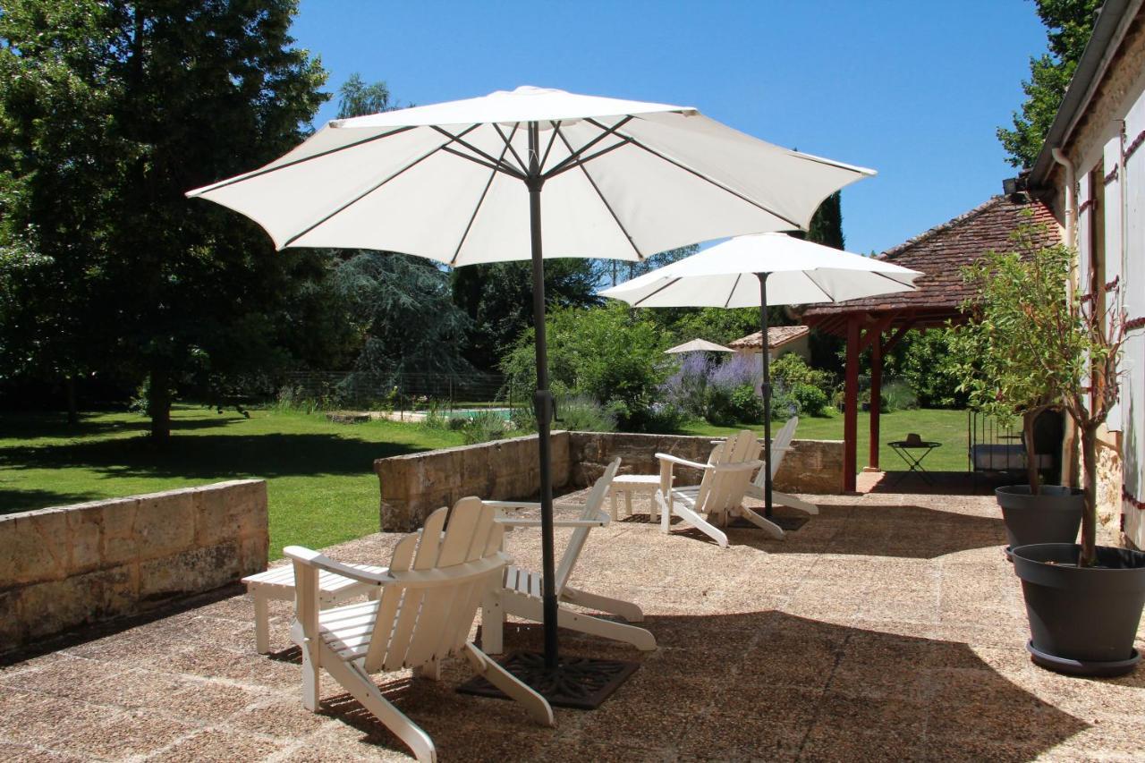 Villa Orangerie et La Chartreuse du Domaine de la Graulet à Bergerac Extérieur photo