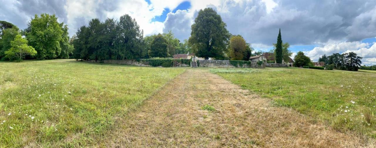 Villa Orangerie et La Chartreuse du Domaine de la Graulet à Bergerac Extérieur photo