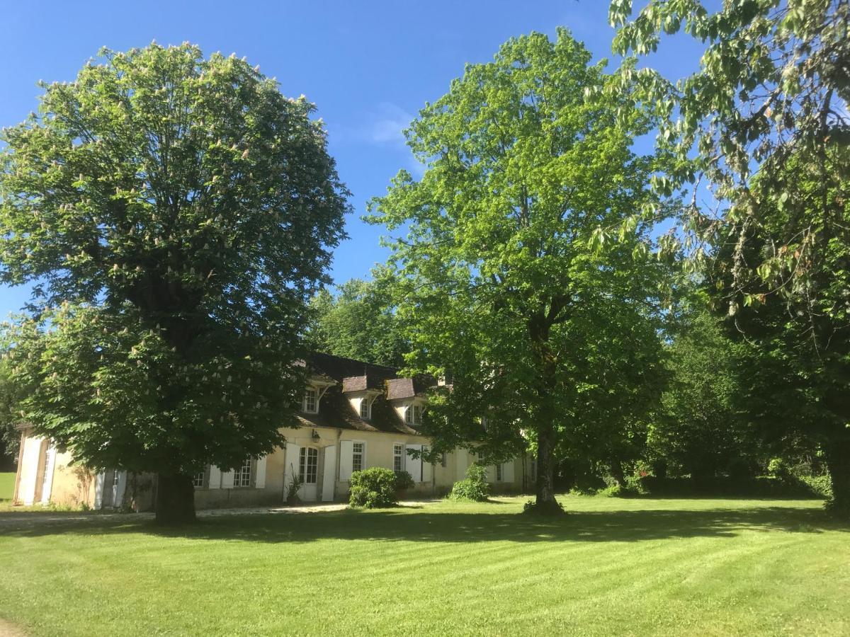 Villa Orangerie et La Chartreuse du Domaine de la Graulet à Bergerac Extérieur photo