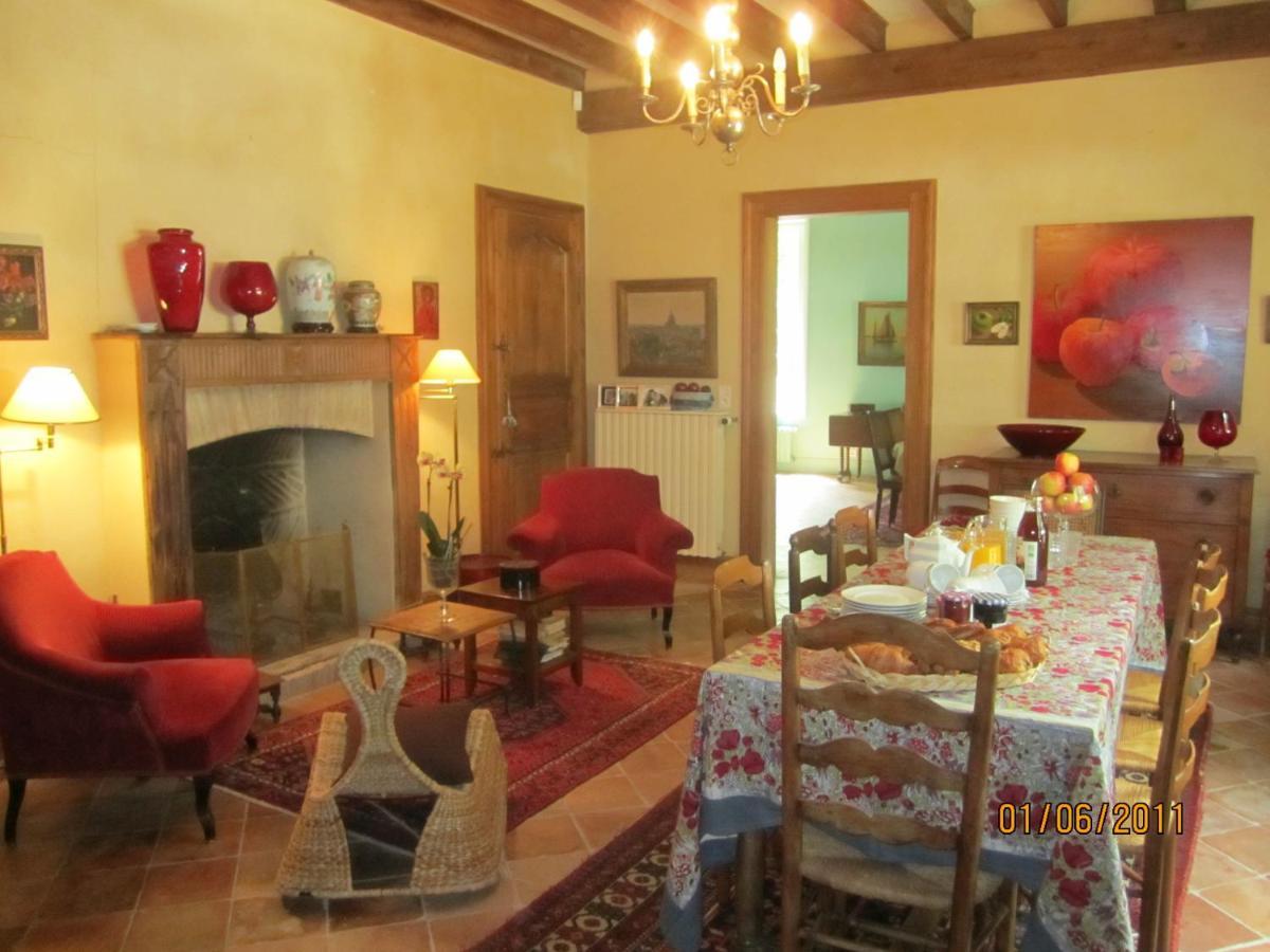 Villa Orangerie et La Chartreuse du Domaine de la Graulet à Bergerac Extérieur photo