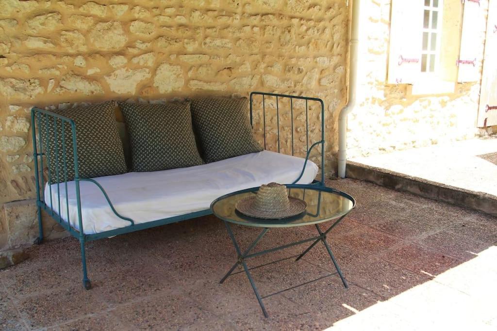 Villa Orangerie et La Chartreuse du Domaine de la Graulet à Bergerac Extérieur photo