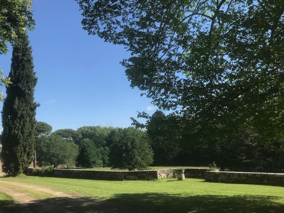 Villa Orangerie et La Chartreuse du Domaine de la Graulet à Bergerac Extérieur photo