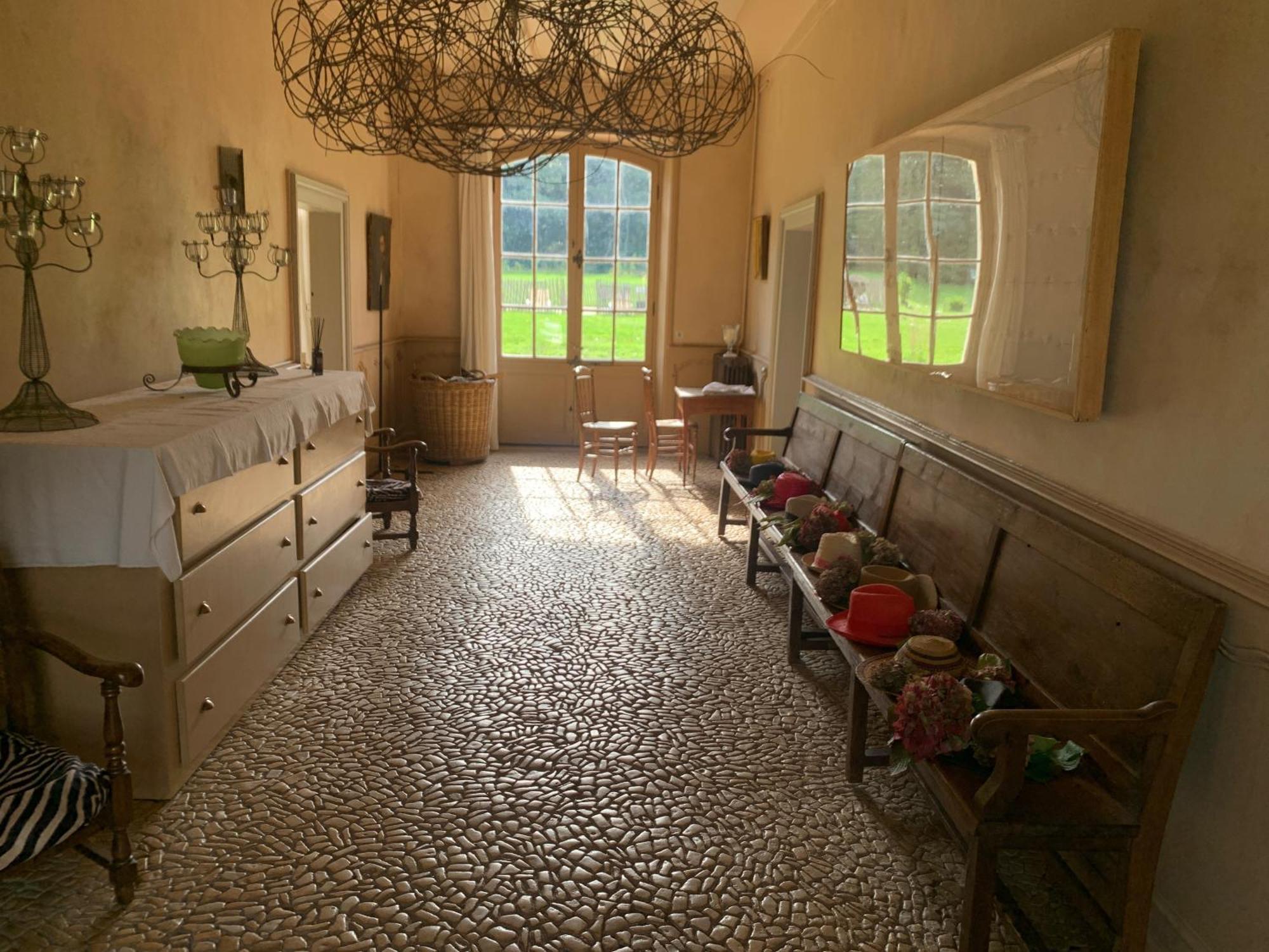 Villa Orangerie et La Chartreuse du Domaine de la Graulet à Bergerac Extérieur photo