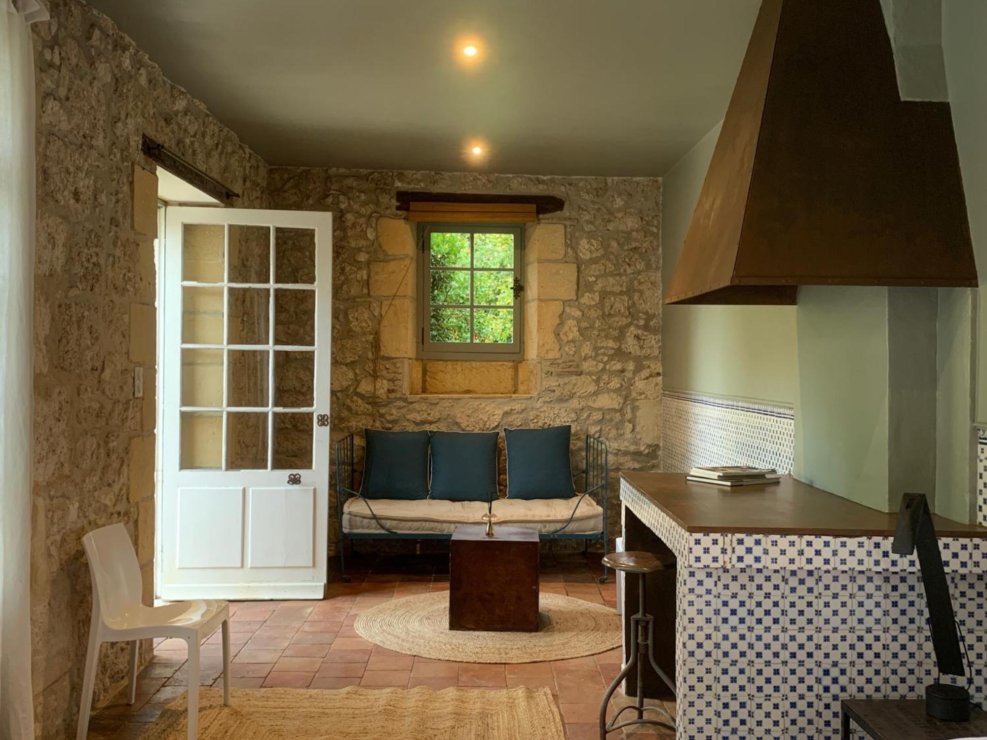 Villa Orangerie et La Chartreuse du Domaine de la Graulet à Bergerac Extérieur photo