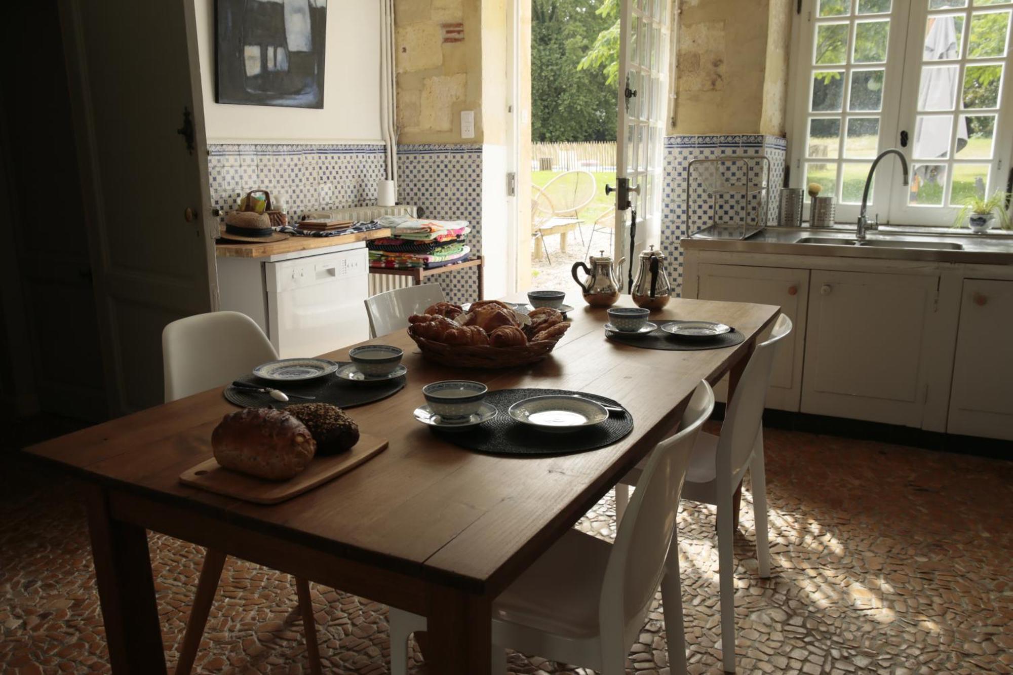 Villa Orangerie et La Chartreuse du Domaine de la Graulet à Bergerac Extérieur photo