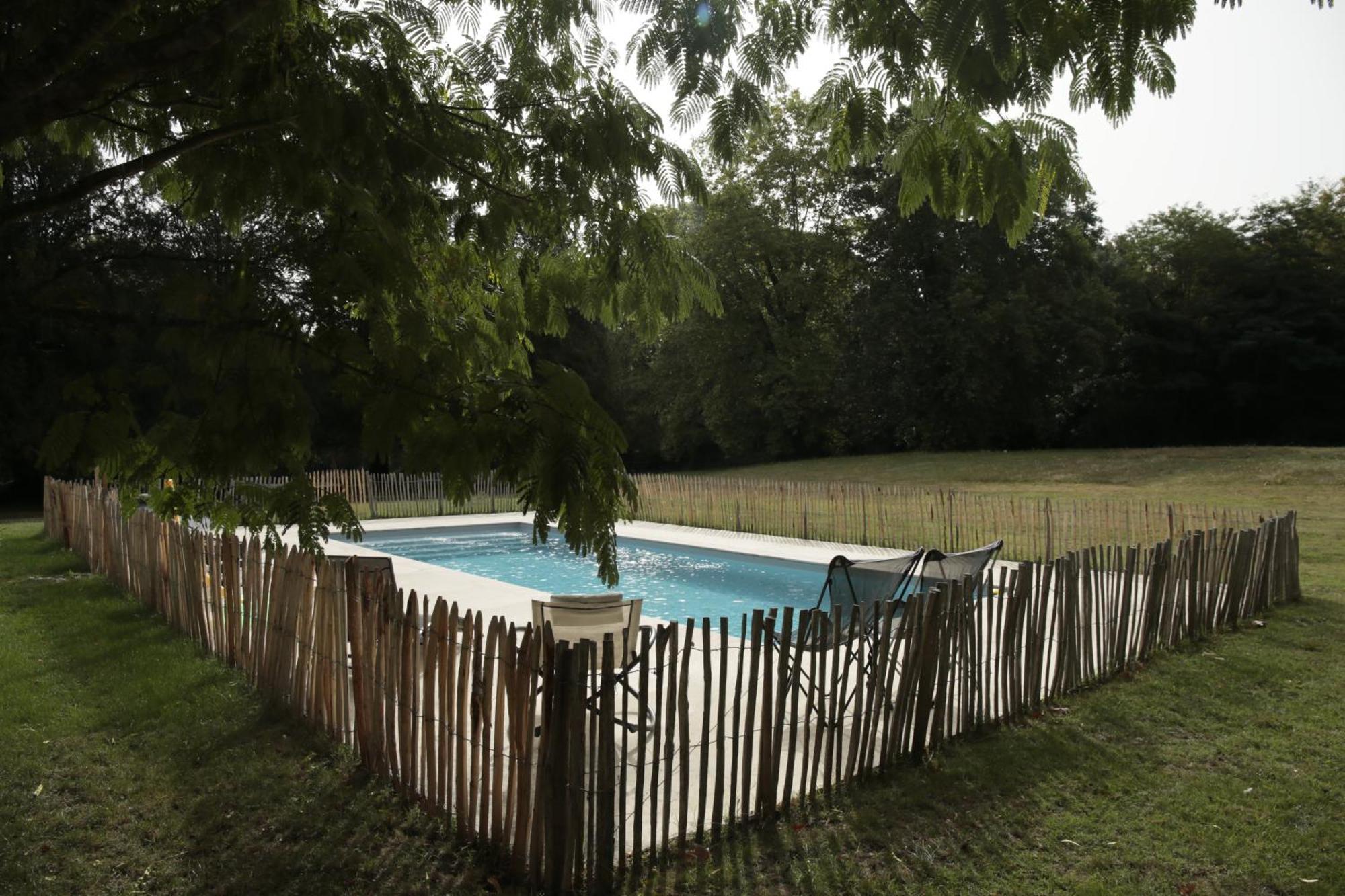 Villa Orangerie et La Chartreuse du Domaine de la Graulet à Bergerac Extérieur photo